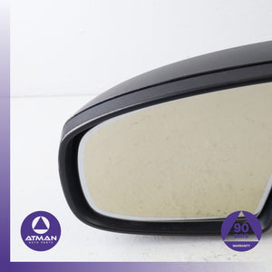 BMW E70 X5 Left Driver Side Rear View Door Mirror Black w/ Camera OEM — photo 2