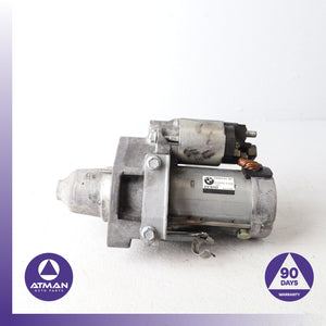 08-14 BMW F02 750Li X6 Engine Motor Starter 12417556131 OEM
