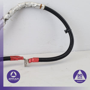 BMW F30 328i 320i Battery Starter Positive Cable 7624617 OEM