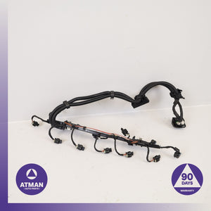 BMW F98 X4M X3M S58 3.0L Engine Motor Ignition Coil Wire Harness 12528693370 OEM