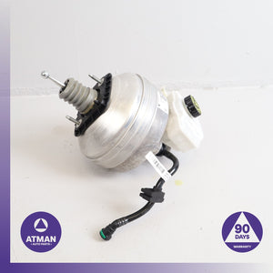 BMW G20 330i Power Brake Booster Master Cylinder w/ Tank OEM — photo 5
