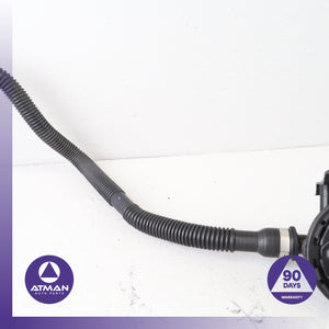 BMW G12 740i Fuel Gas Leak Detection Pump w/ Breather Hose OEM