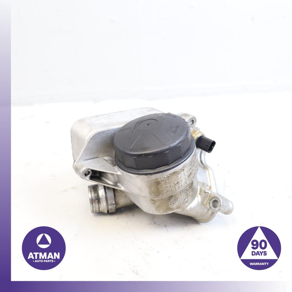 BMW E70 X5 Engine Motor Oil Filter Housing 11428683206 OEM