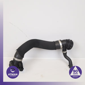 BMW F10 550i Engine Radiator Coolant Hose 17127575427 OEM — photo 5