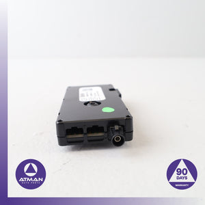 BMW G12 740i Radio Antenna Amplifier Control Module 65209384054 OEM