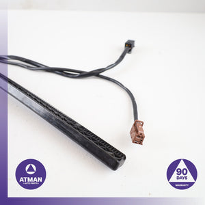 14-20 BMW F32 428i 430i M4 Coupe Right Seatbelt Handover Actuator Motor OEM 70k — photo 2