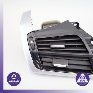 BMW F86 X6M Left Dashboard A/C AC Air Conditioning Air Vent Grille 9270516 OEM — photo 3