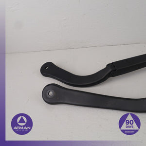 BMW E90 328i 335i 325i Left & Right Windshield Washer Wiper Arm Set OEM