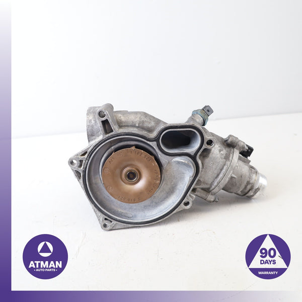 BMW F06 650i X5 xDrive50i 4.4L N63 Engine Coolant Water Pump 11517548263 OEM
