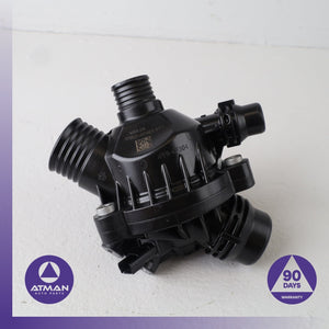 BMW E90 328i 330i Engine Motor Thermostat Housing 17052400383 WAHLER