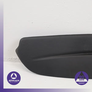 BMW F06 M6 Gran Coupe Left Center Console Leather Trim Cover OEM