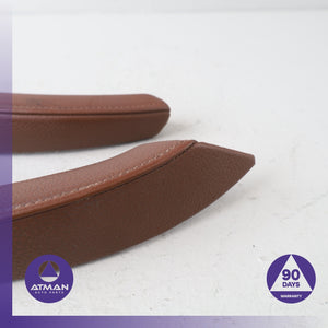 BMW E70 X5 X5M Front & Rear Door Armrest Grab Handle Trim Set OEM — photo 4