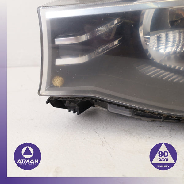 14-16 BMW F34 328i 335i GT Left Headlight Head Light Lamp Halogen 7285693 OEM