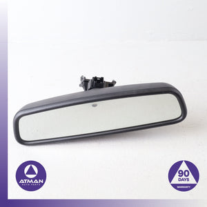 12-19 BMW F25 X3 X5 Interior Rear View Mirror 51169320305 OEM