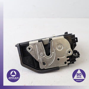 03-20 BMW E60 535i 650i Z4 Front Left Side Door Lock Latch Actuator 7202143 OEM — photo 6