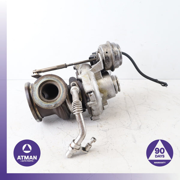 08-17 BMW E70 X5 550i 650i 750i N63 Right or Left Side Turbocharger Garrett OEM