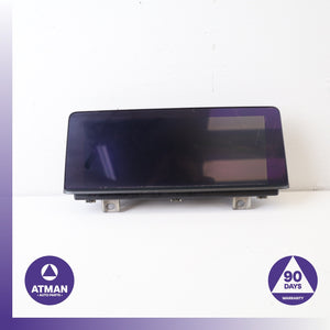 18-21 BMW F30 330e 430i M3 GPS Navigation LCD Display Screen Monitor 8.8" OEM