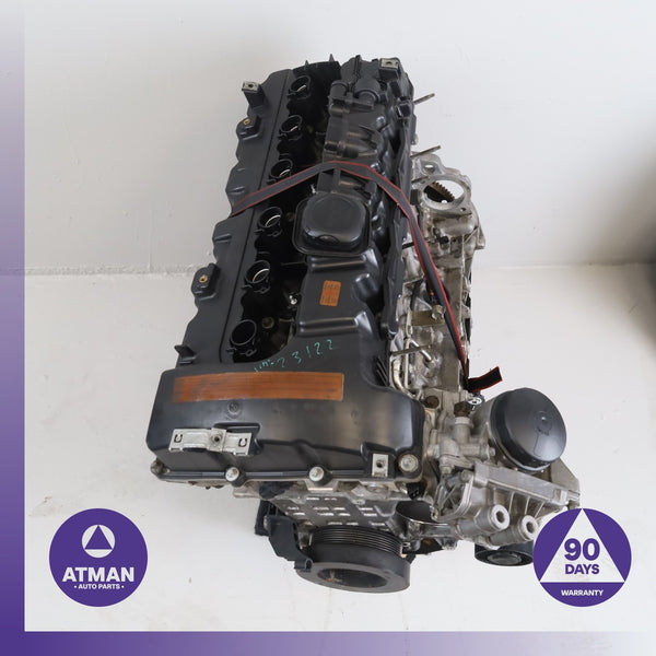 07-09 BMW E90 335i 135i 3.0L RWD N54B30A 8-Bolt Engine Motor Assembly OEM
