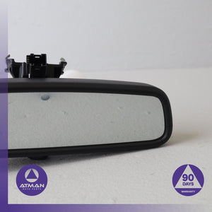 12-18 BMW F30 328i 335i Interior Rear View Mirror Black OEM