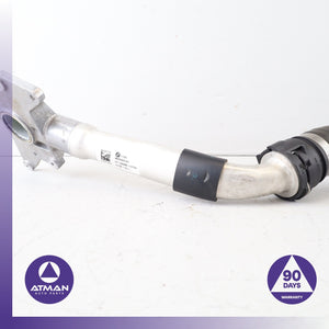 BMW G12 740i 540i 3.0L Engine Radiator Coolant Hose Set OEM