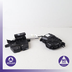 11-17 BMW F25 X3 Rear Trunk Lid Latch Lock Actuator w/ Motor OEM — photo 6
