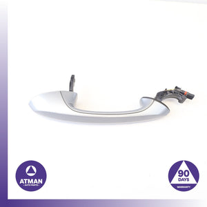 BMW G20 330i Front or Rear Right Exterior Door Handle Gray OEM — photo 4
