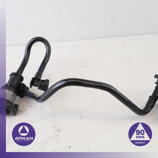 BMW F30 328i 320i Fuel Vent Ventilation Breather Valve Hose 7636145 OEM