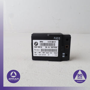 BMW E92 328i 335i Coupe Seatbelt Extantion Control Module OEM