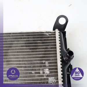 12-16 BMW F22 228i 428i Aux Auxiliary Cooling Radiator OEM 58k — photo 3