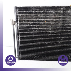 08-10 BMW E60 535i 535xi A/C AC Air Conditioning Condenser Radiator OEM