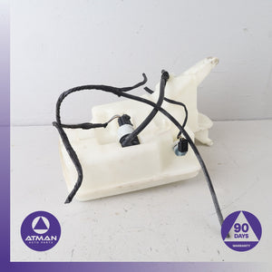 04-10 BMW E60 528i 535i Windshield Washer Fluid Tank Bottle Reservoir OEM