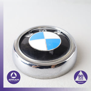 11-17 BMW F25 X3 Tailgate Roundel Trunk Emblem 51147364375 OEM — photo 3