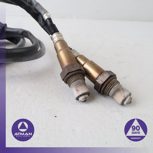 BMW E46 325i 330i M54 Engine Motor Lambda Oxygen Sensor Set OEM