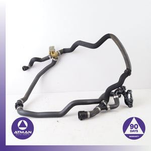 BMW F16 X6 X5 Engine Coolant Radiator Coolant Hose Set 64219168938 OEM