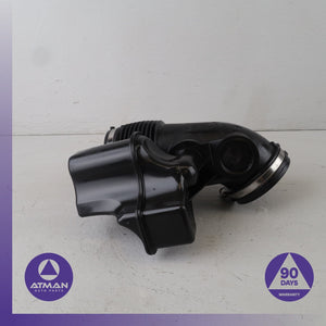 06-13 BMW E90 328i 325i 3.0L N52 Air Intake Duct Pipe Hose 13717536004 OEM