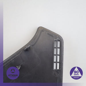 BMW F12 650i 550i Front Left Windshield Cowl Trim Cover Panel OEM