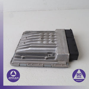 07-13 BMW E92 328i 128i N52 Engine Motor Control Module Unit ECU ECM DME OEM