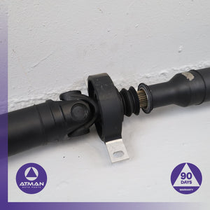 13-15 BMW E84 X1 Automatic Transmission Propeller Drive Prop Shaft OEM