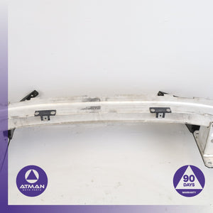 08-10 BMW E60 535i 550i Front Bumper Reinforcement Brace Beam Bar OEM