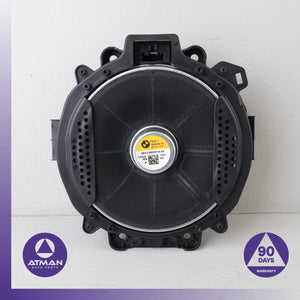 BMW G05 X5 X5M Audio Sound Subwoofer Woofer Speaker OEM 55K — photo 2