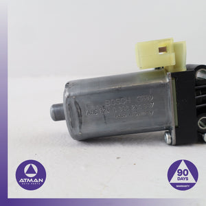 BMW E66 750i Rear Left or Right Door Window Sun Shade Roller Blind Motor OEM