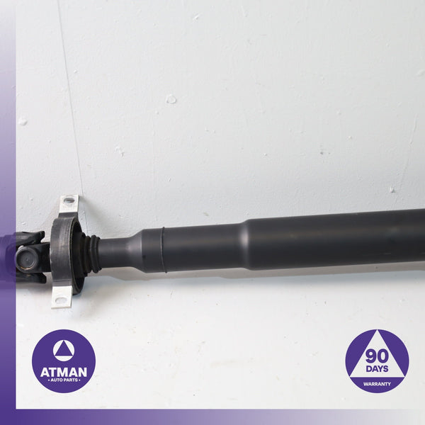 12-16 BMW F30 328i 428i Rear Axle Driveshaft Drive Shaft OEM