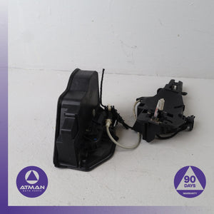 BMW E92 328i 335i Front Right Door Lock Latch Actuator w/ Bracket OEM