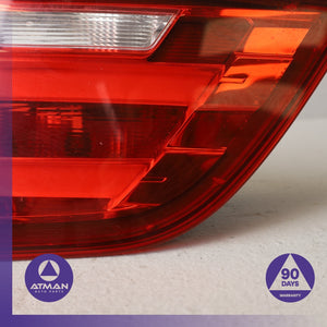 14-19 BMW F34 328i GT 340i Rear Left Taillight Tail Light Lamp Inner OEM