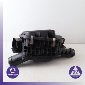 07-13 BMW E60 535i 135i Air Intake Cleaner Filter Box Assembly 13717556547 OEM
