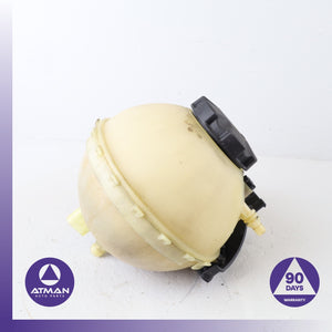12-18 BMW F30 328i 320i Coolant Reservoir Overflow Expansion Tank OEM