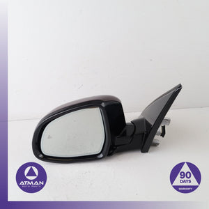 19-23 BMW G05 X5 X7 Left Rear View Door Mirror w/ Blind Spot & Camera OEM 55k