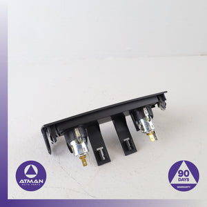 09-15 BMW F02 750Li 750i Rear Center Console Lower Trim 51169168342 OEM — photo 3