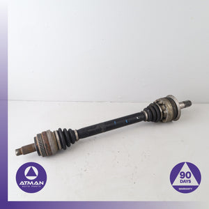 06-13 BMW E90 328i 128i Rear Left CV Axle Half Shaft 33217547073 OEM