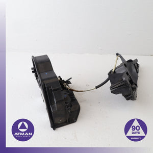06-13 BMW E90 335i 328i Front Right Door Lock Latch Actuator w/Bracket OEM